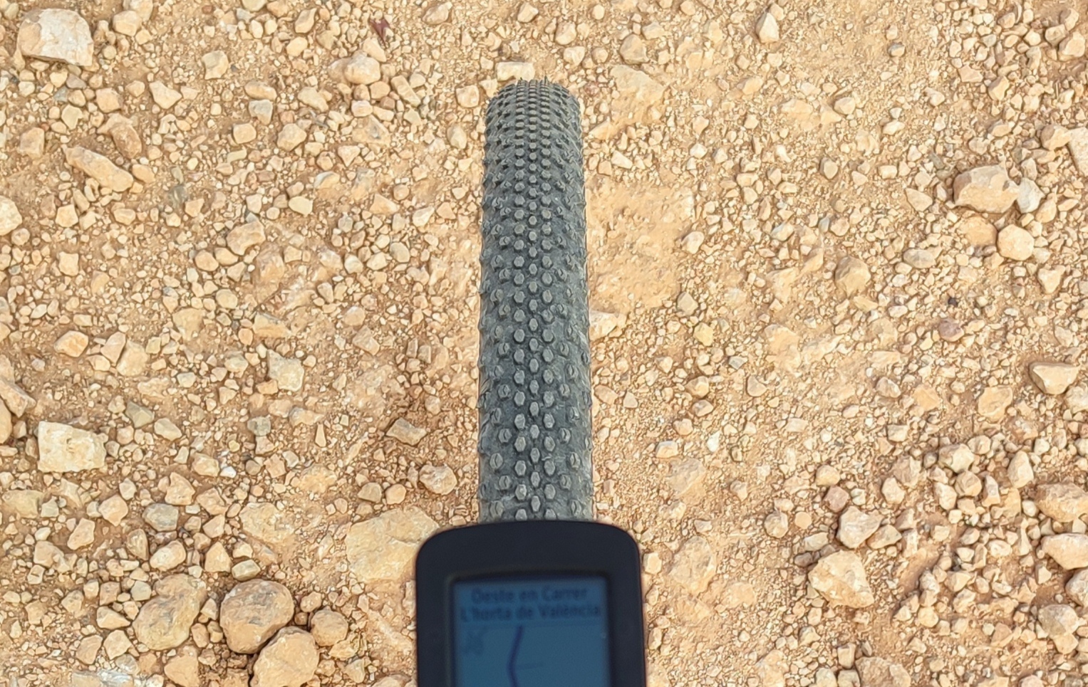 Neumáticos para gravel