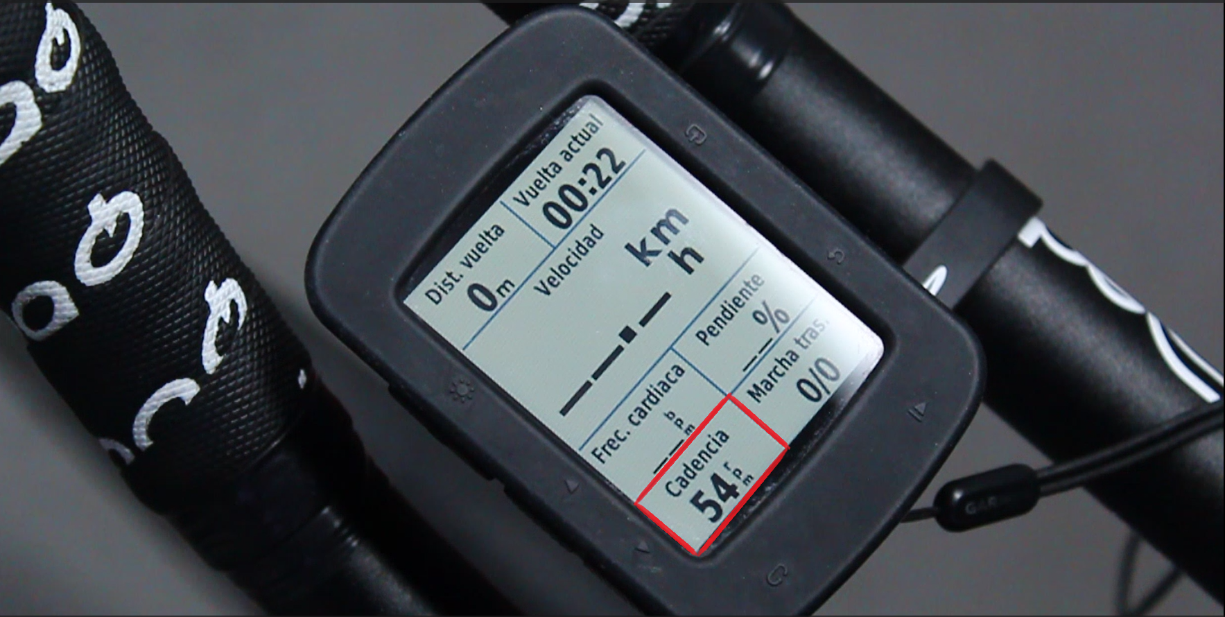 Sensores de Cadencia